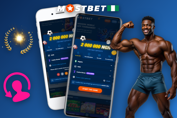 Mostbet account registration form with promo code field highlighted to unlock your welcome bonus