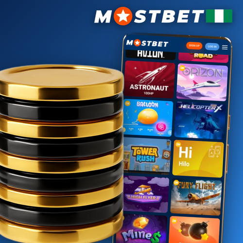 Mostbet app download on Android and iOS for Nigerian players