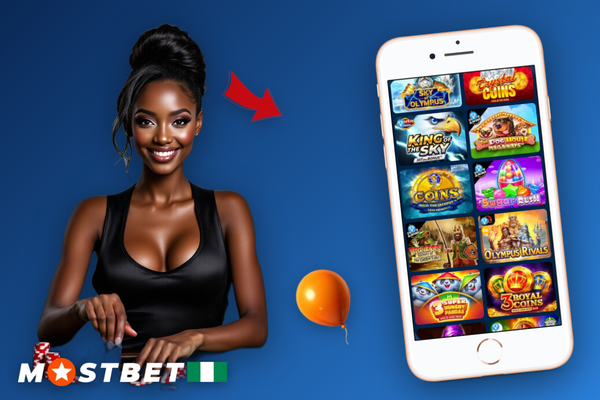 Mostbet com casino slot symbols mosaic from boutique game providers on purple gradient