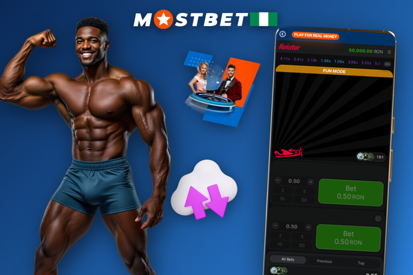 Nigerian player resetting password to regain Mostbet account access on mobile
