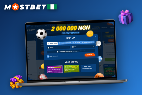 Mostbet bonus code BETBONUS125 entered in the desktop registration form field