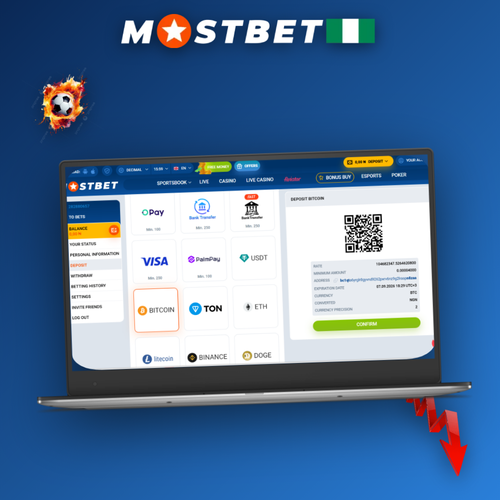 Mostbet support agent available 24/7 via live chat, email and phone in Nigeria